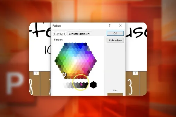 Cursul PowerPoint: 12.10 | Exercițiul "Pauză de cafea" Partea 2
