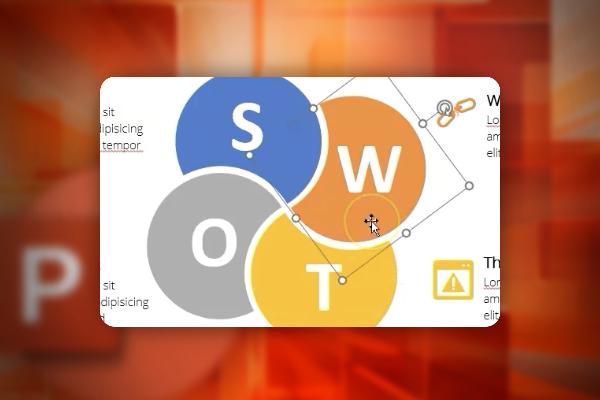 PowerPoint course: 13.2 | Morphing Part 1 - Basics, structure and examples