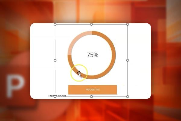 PowerPoint course: 13.3 | Morphing part 2 - first application