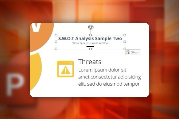 PowerPoint course: 13.4 | Morphing Interactive application