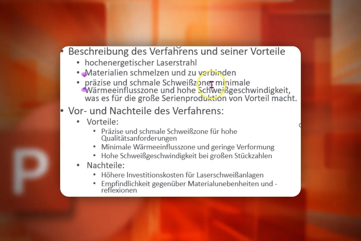 PowerPoint-Kurs: 17.3 | Erstellung einer Präsentation mit Hilfe von ChatGPT - Schritt-für-Schritt Demo