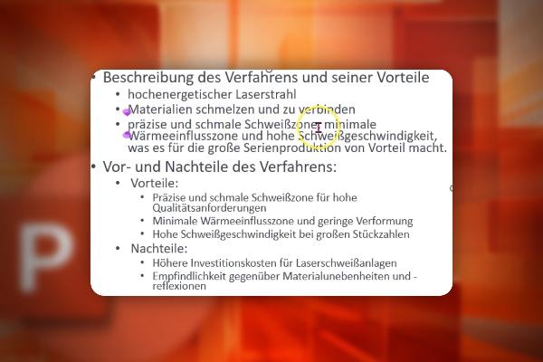 PowerPoint course: 17.3 | Creating a presentation with the help of ChatGPT - step-by-step demo