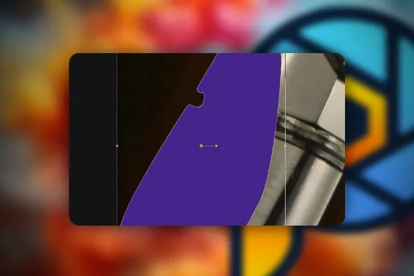 Corel PaintShop Pro - Fotoredigering & Bildekomposisjon: 3.3 | Treffe valg, Del 3