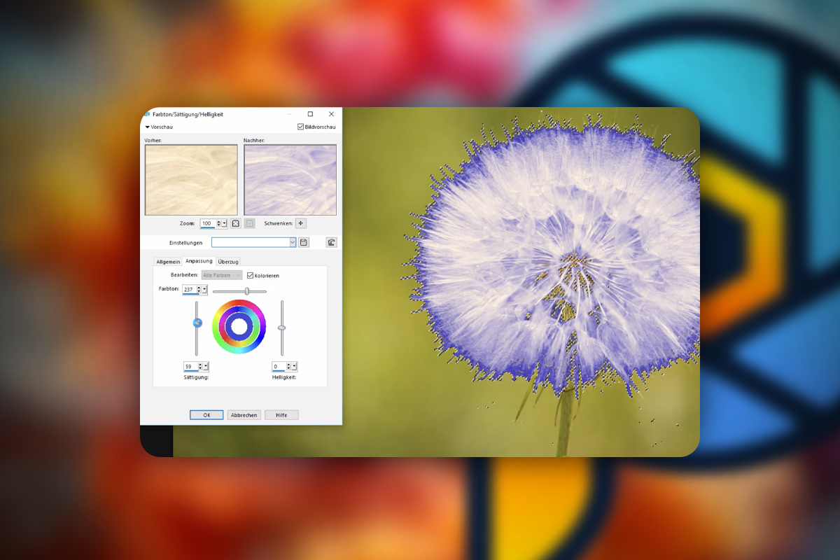 Corel PaintShop Pro - Edición y composición de fotos: 3.2 | Cómo hacer selecciones, parte 2