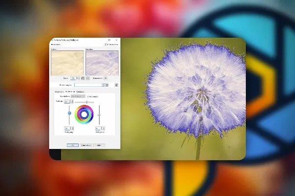 Corel PaintShop Pro - Fotoredigering og bildekomposisjon: 3.2 | Ta valg, del 2