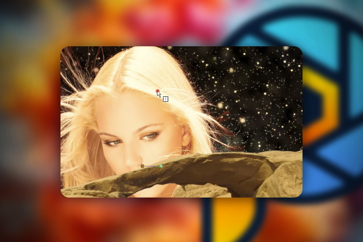 Corel PaintShop Pro - Edición y composición de fotos: 4.2 | Creación de una composición, parte 2