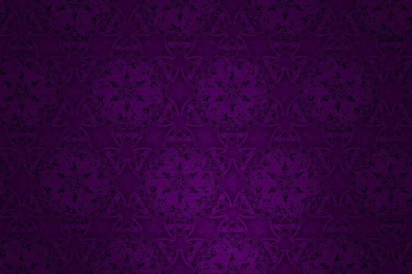 Purple wallpapers with the finest ornamentation - Version 3
