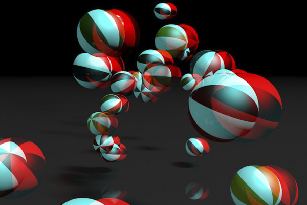 Nytt i Release 13 - 3D-stereoskopi