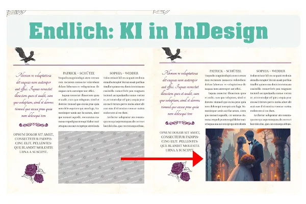 Κυκλοφόρησε το InDesign CC το 2024.