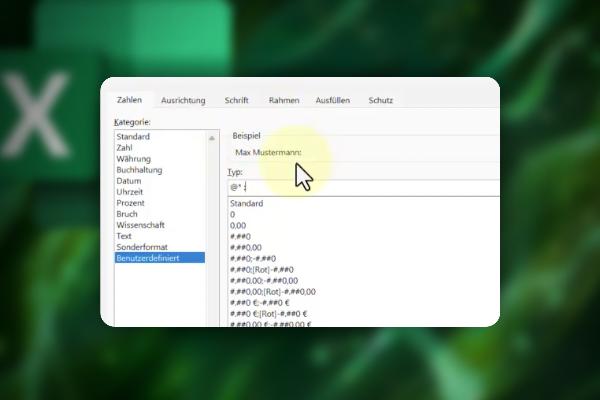 Excel-Tipps: 05 | Doppelpunkte gekonnt einsetzen