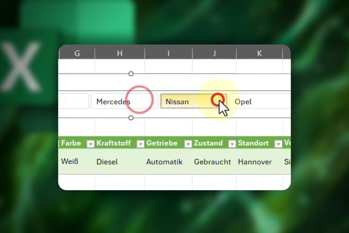 Excel-Tipps: 17 | Daten noch besser filtern