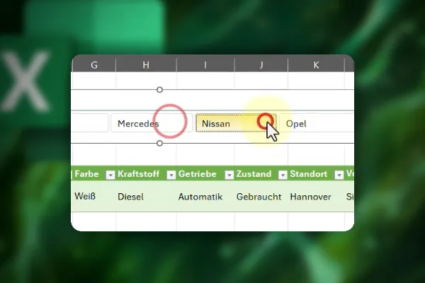 Συμβουλές Excel: 17 | Καλύτερη φιλτράρισμα δεδομένων