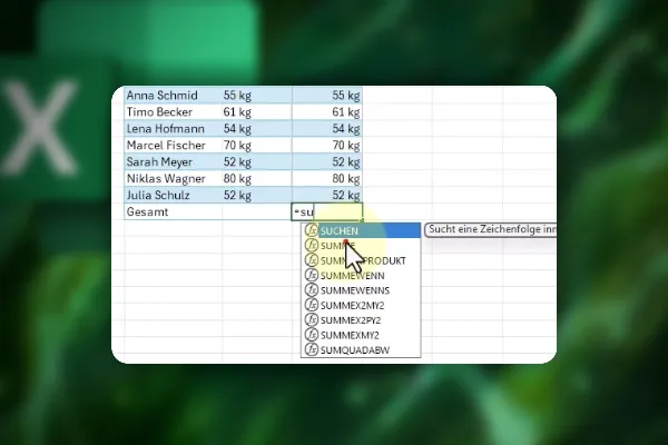 Συμβουλές Excel: 32 | Αθροισματοποίηση τιμών με μονάδα μέτρησης
