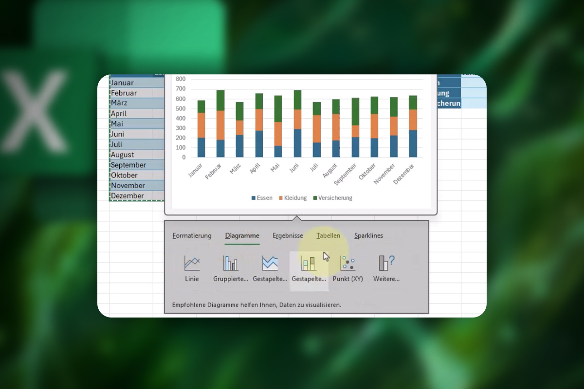 Excel-Tipps: 34 | Zeilen und Spalten mit einem Klick tauschen