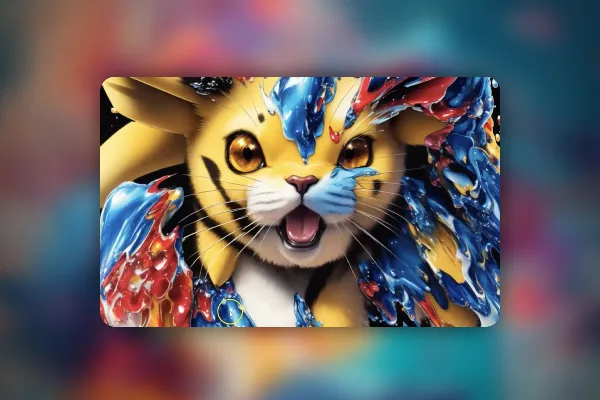 KI 비디오 만들기: 9.10 | LeaPix로 3D 움직임