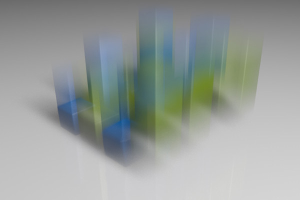 Ny i Release 13 - Rörelseoskärpa med fysisk renderare