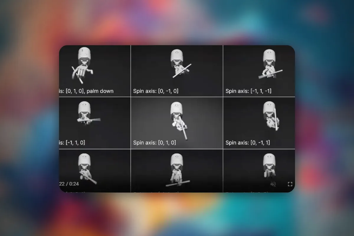 KI 비디오 만들기: 11.3 | 비디오 이상: AI 비디오와 로봇 과학의 미래