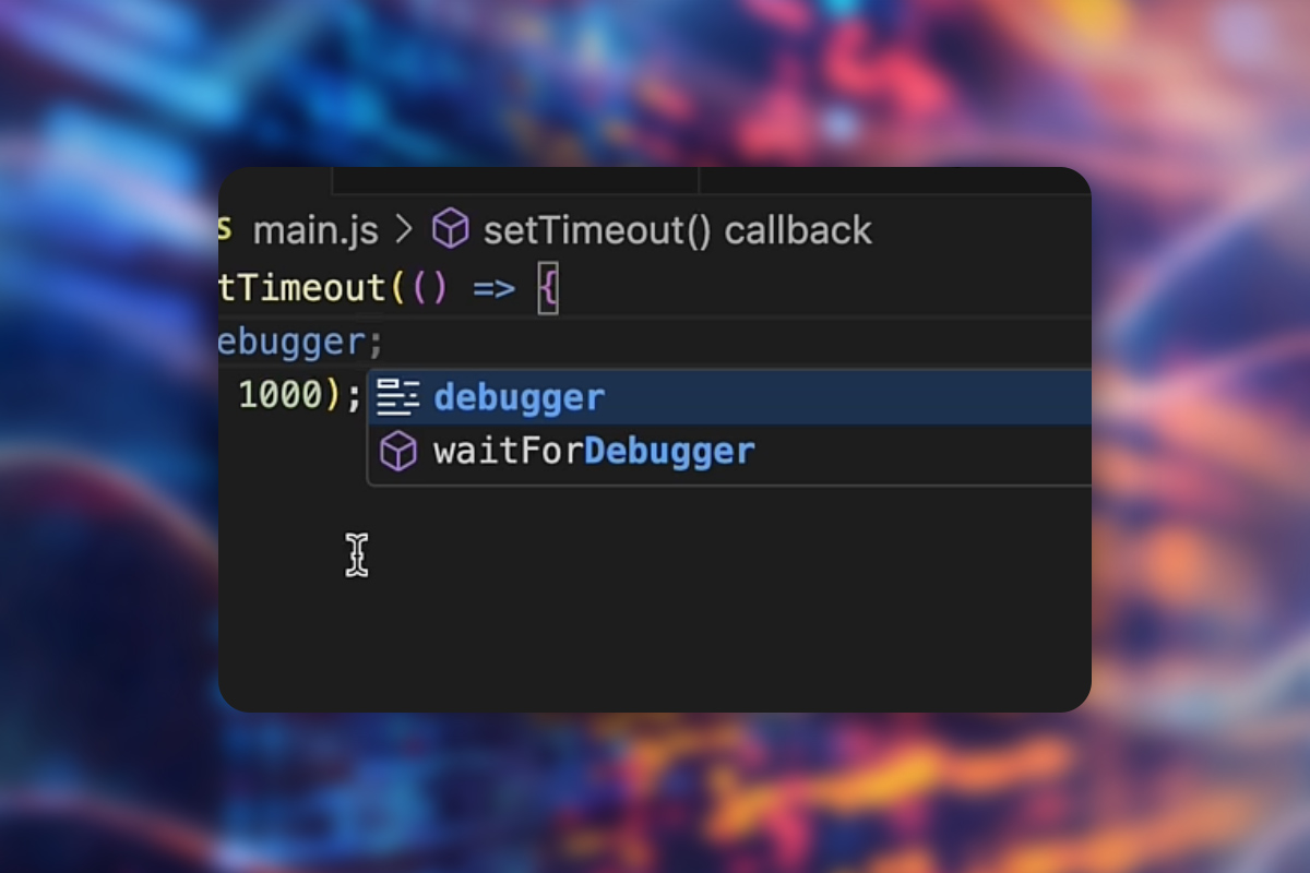 Chrome Developer Tools: 3.8 | Undantagsbrytpunkter