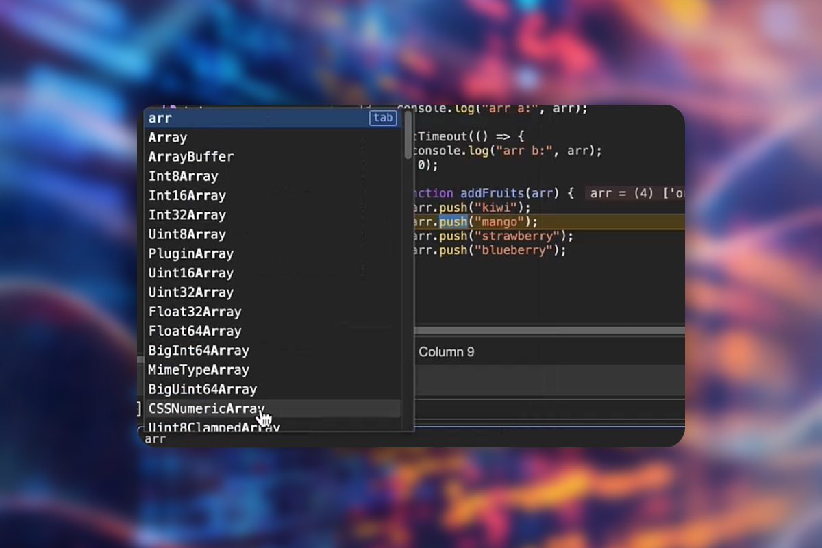 Chrome Developer Tools: 3.11 | Konsoll: Översikt, enkel kodkörning och utmatning