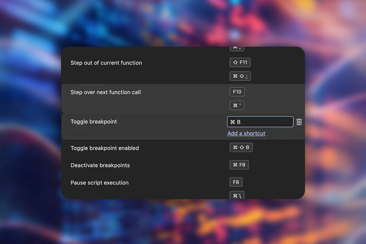 Chrome Developer Tools: 7 | De viktigaste inställningarna för Chrome Dev Tools