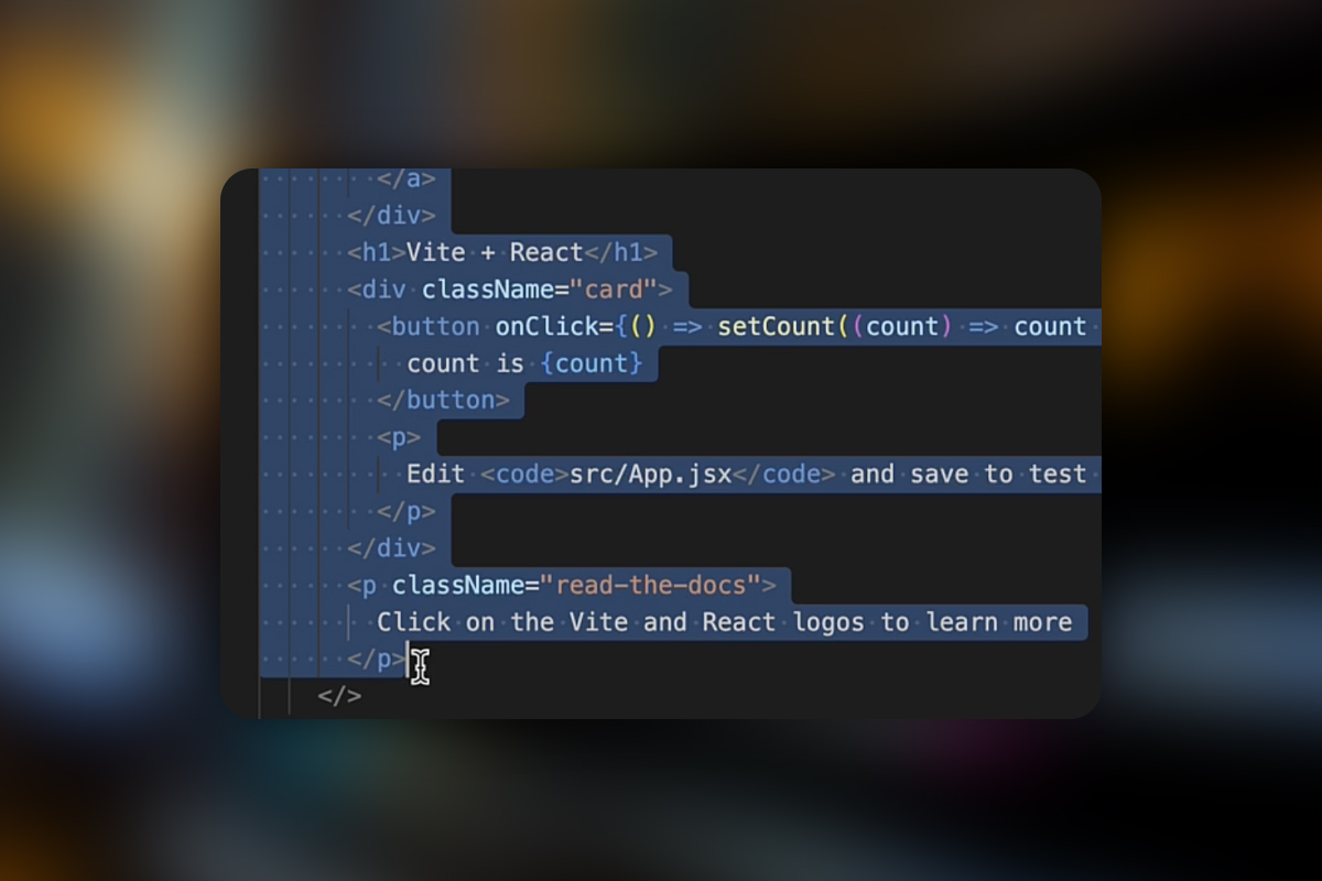 Crear formularios web: 6.9 | Crear formularios y elementos de formulario en React - Crear proyecto