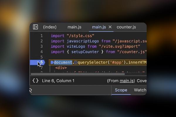 Skapa webbformulär: 6.12 | Formulär med Alpine.js