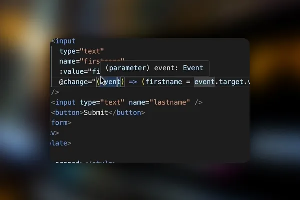 Vytvoření webových formulářů: 6.13 | Formuláře s VueJs