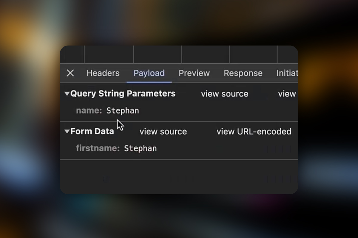 Crear formularios web: 1.4 | El primer formulario HTML