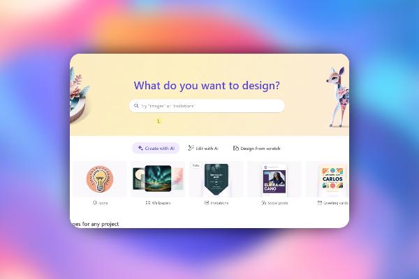 Microsoft Designer: 1.1 | ¿Qué es Microsoft Designer AI?