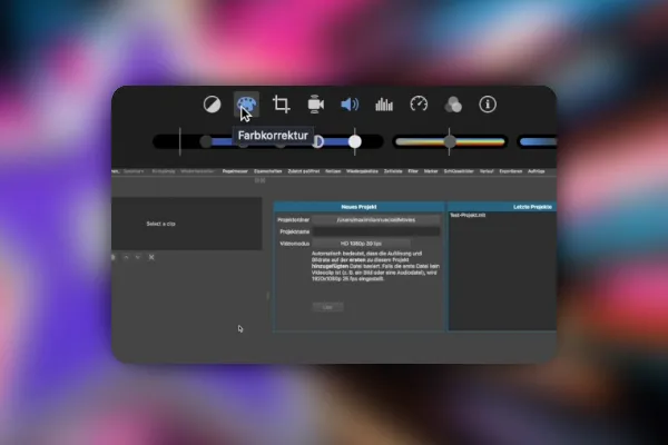 iMovie 튜토리얼: 3.9 | 비디오 및 오디오 품질의 자동 향상