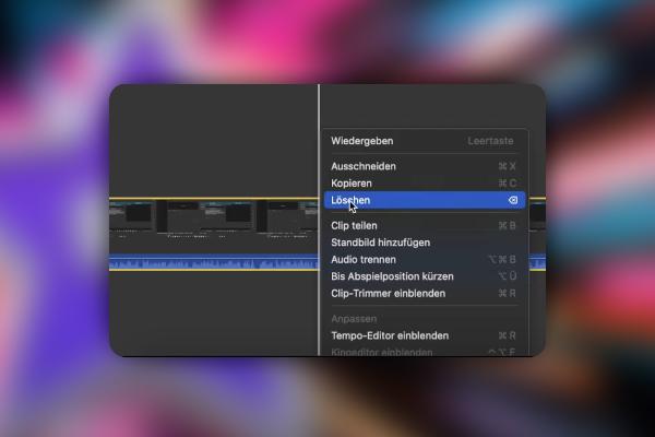 iMovie-vejledning: 3.1 | Hvad kan jeg gøre med højreklik og venstreklik?