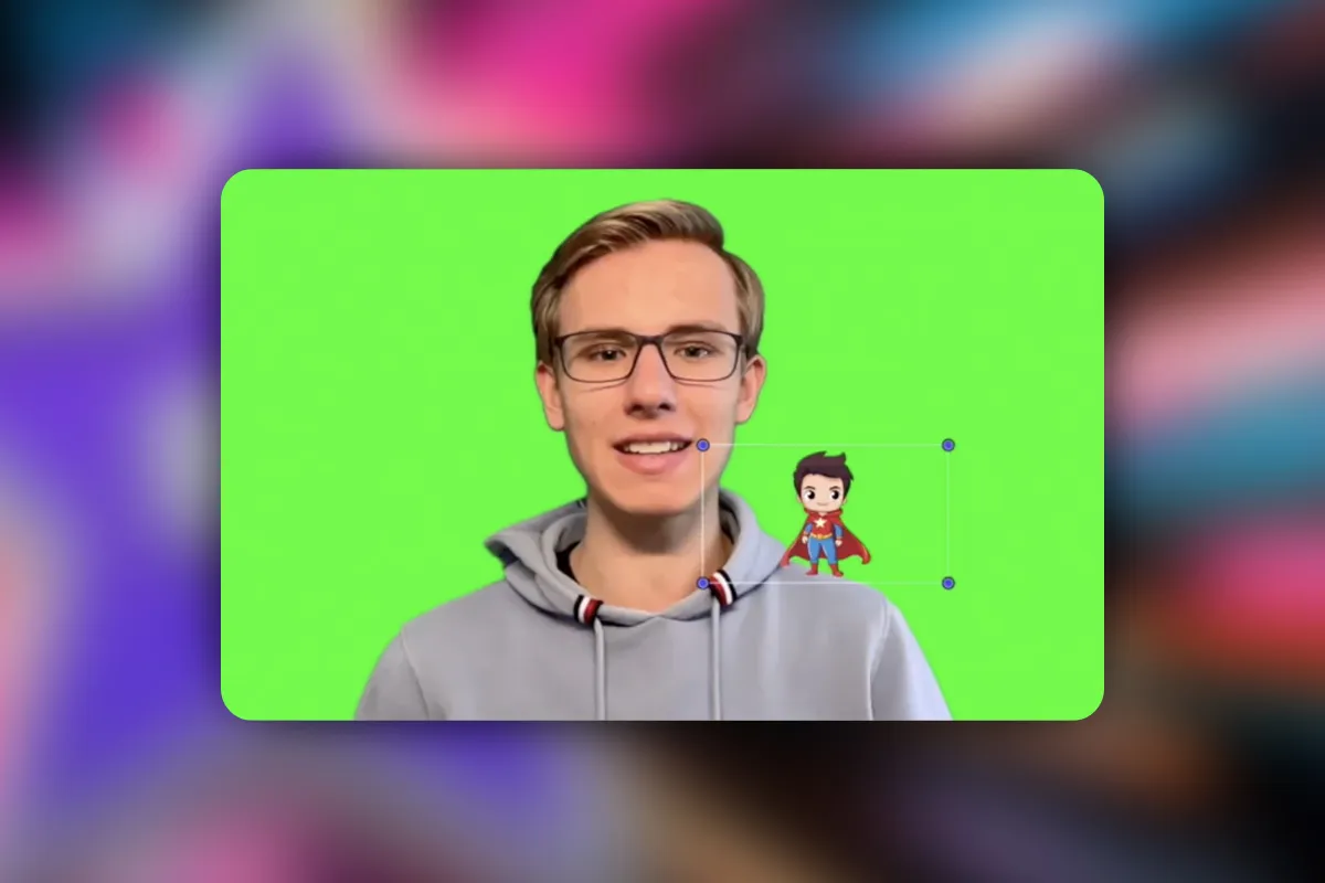 iMovie 튜토리얼: 4.2 | 이미지 및 시각적 요소 삽입