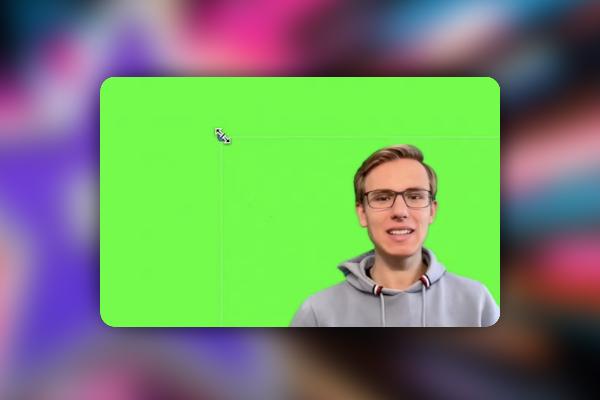 iMovie-tutorial: 4.1 | Anvend grøn skærm-effekt i iMovie