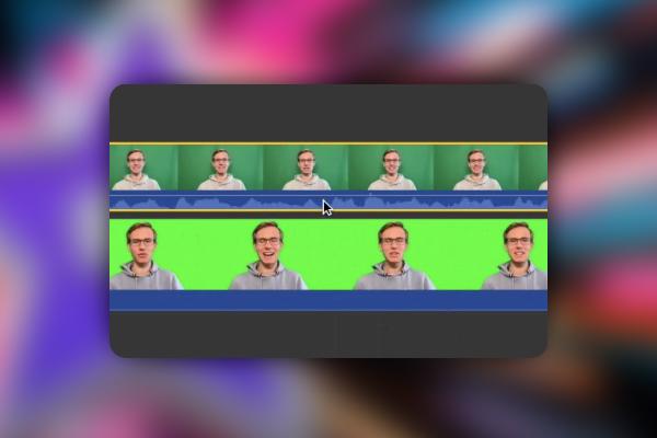 iMovie-Tutorial: 5.2 | Videos für zukünftige Projekte in der Cloud speichern