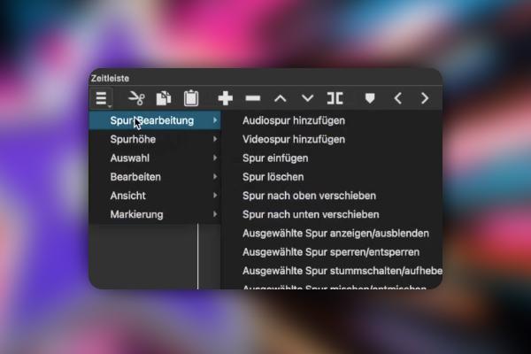 iMovie-Tutorial: 6.3 | Einführung in Shotcut, Videobearbeitung für Windows und macOS