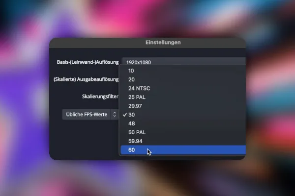 iMovie 튜토리얼: 6.2 | OBS Studio 소개, Windows 및 macOS를 위한 녹화