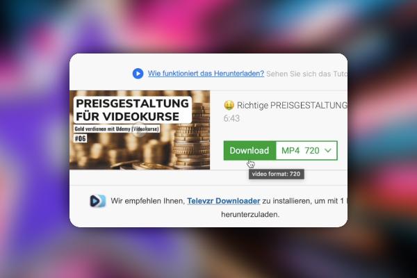 iMovie-Tutorial: 10.3 | Wie lade ich Shorts-Videos von YouTube herunter?