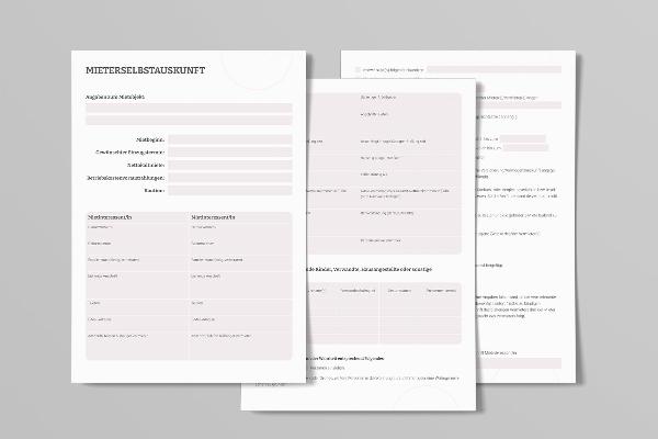 Leietakerinformasjon: PDF-mal