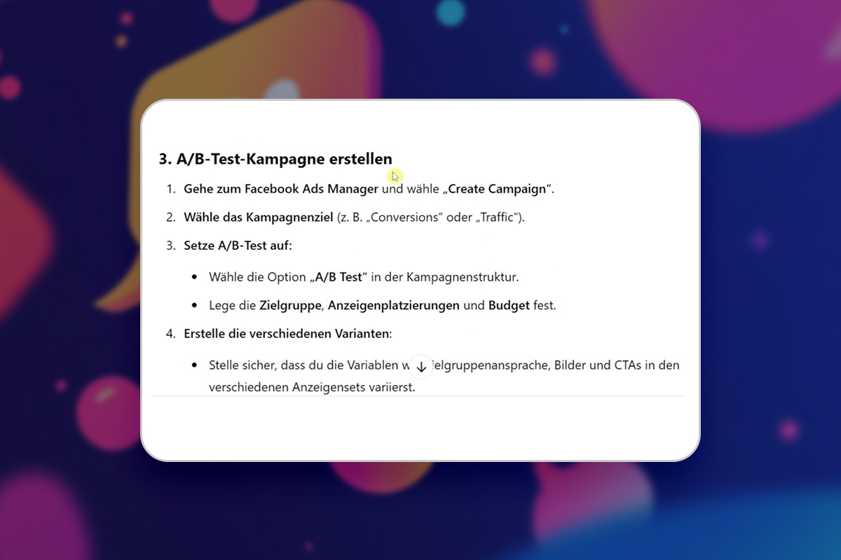 Betalte annonser-lydbok: 7.2 | A/B-testing for målgrupper og annonser