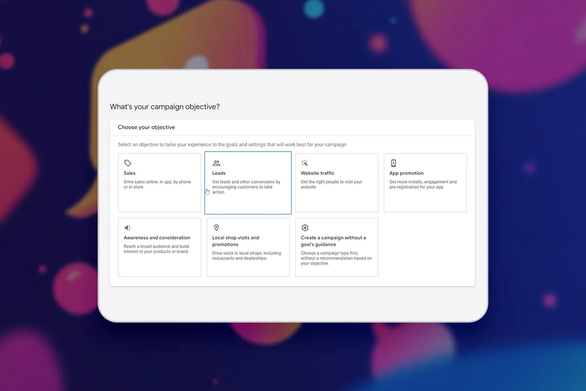 Paid Ads-Tutorial: 8.1 | Configurar audiencias y campañas