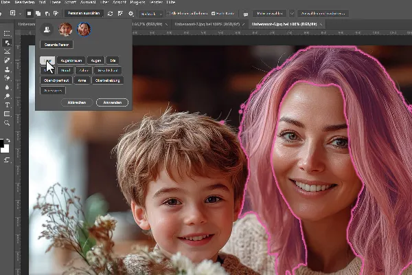 Neues in der Creative Cloud: Photoshop CC 2025 (April)