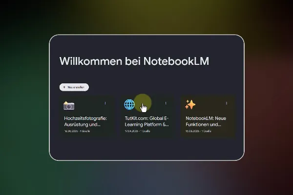 04 - Tipps & Ausblick in NotebookLM
