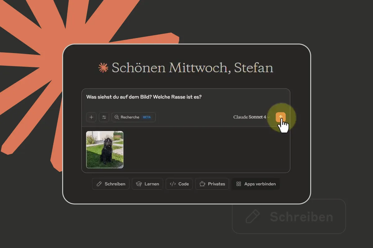 Claude AI 01: Rundgang & dein erster Prompt