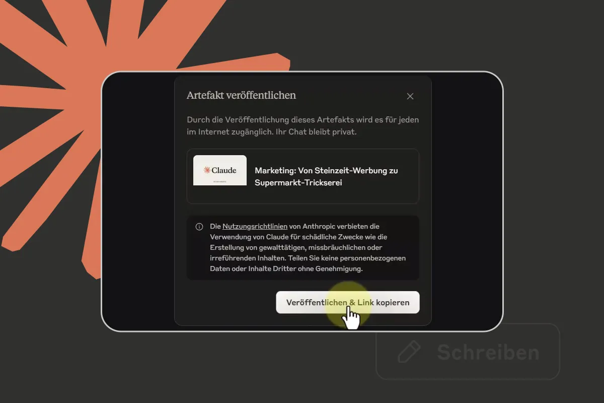 Claude AI 03: So bekommst du perfekte Ergebnisse (Prompting-Tricks)