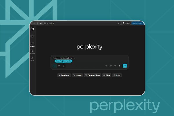 Perplexity AI 02: Ensimmäinen kirjautumisesi ja tärkeimmät ominaisuudet yleiskatsauksena