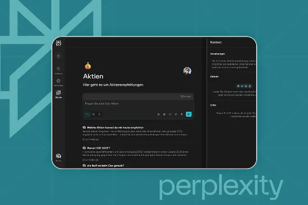 Perplexity AI 04: Der geniale Trick mit den „Räumen“ für perfekte Ergebnisse