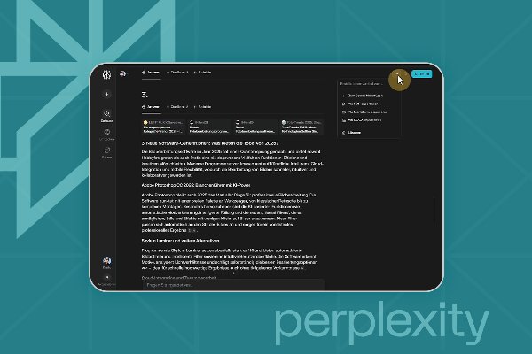 Perplexity AI 05: Kirjoita ja vie pitkiä artikkeleita kuin ammattilainen