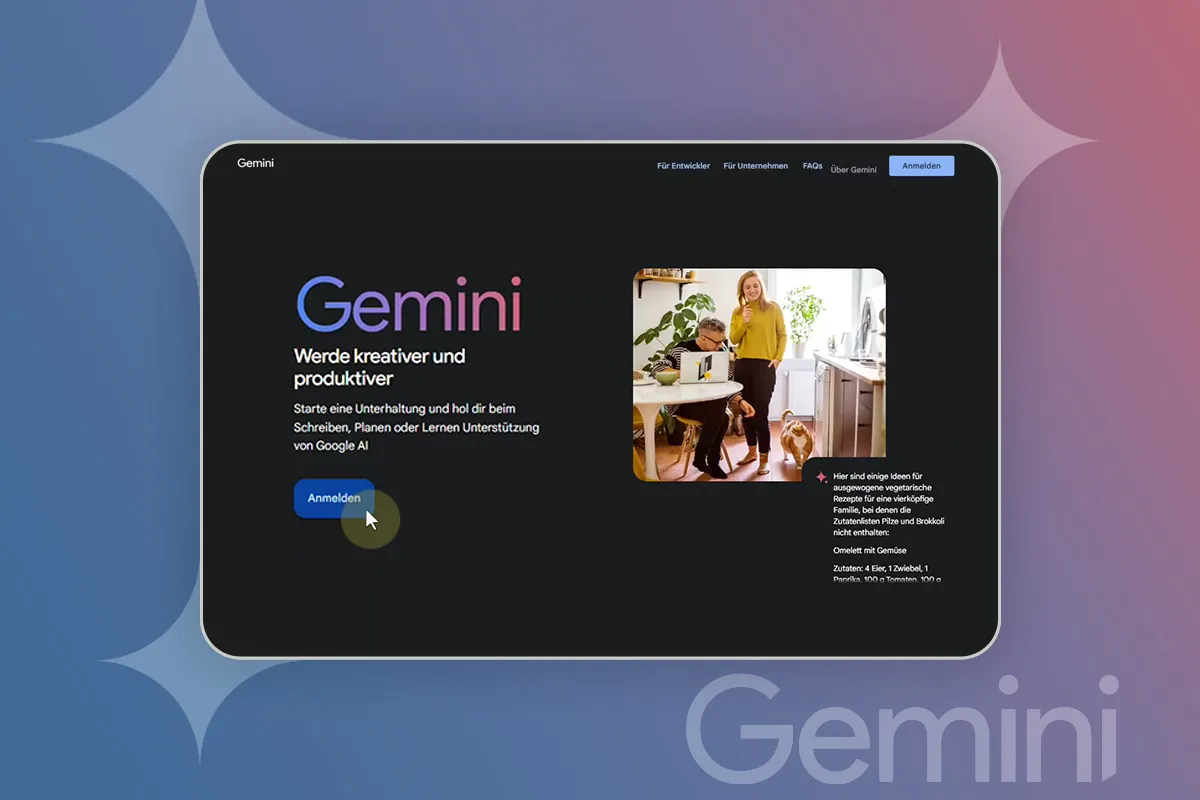 Gemini Crashkurs 01: Din personlige KI-assistent – Gratis vs. Pro i sjekk!