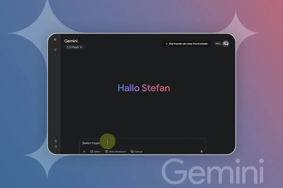 Gemini Crashkurs 02: Slik får du KI til å bli den beste kompisen gjennom perfekte innstillinger!