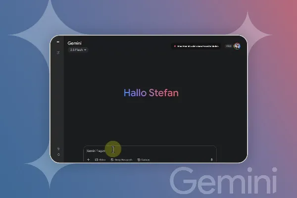 Gemini Crashkurs 02: So machst du die KI zum besten Kumpel durch perfekte Einstellungen!